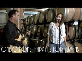 ONE ON ONE: Sugar Ponies - Happy Is For Humans February 29th, 2016 City Winery New York