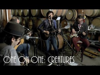 ONE ON ONE: Annie Keating - Creatures March 14th, 2016 City Winery New York