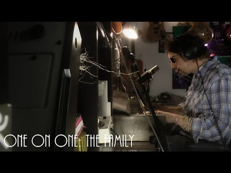 ONE ON ONE: Joseph Arthur - The Family April 30th, 2016 New York City