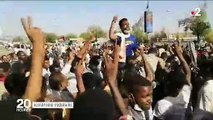 Soudan : mobilisation très suivie contre le régime d'Omar el-Béchir