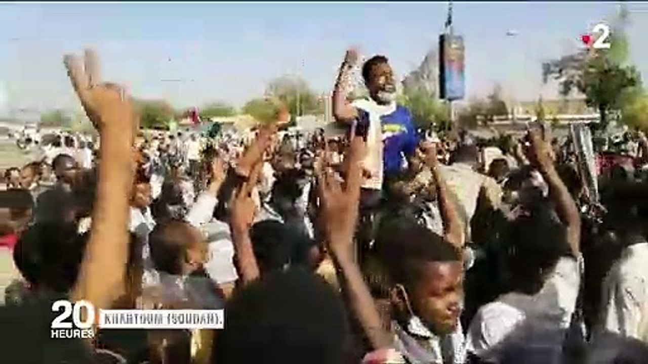 Soudan : mobilisation très suivie contre le régime d'Omar el-Béchir
