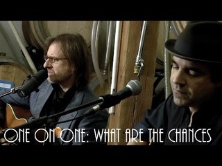 ONE ON ONE: Bastards Of Fine Arts - What Are The Chances April 16th, 2016 City Winery New York