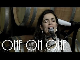 ONE ON ONE: Yael Naim February 24th, 2016 City Winery New York Full Session