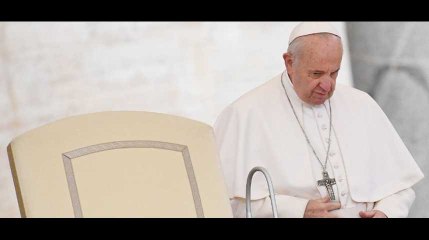 Crèche de Noël : le pape se paie la France, "pays très très laïque"