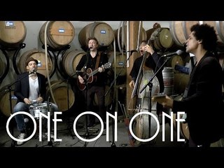 ONE ON ONE: California May 8th, 2016 City Winery New York Full Session