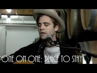 ONE ON ONE: Kirby Brown - Place To Stay March 14th, 2016 City Winery New York