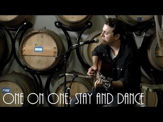 ONE ON ONE: Joe Pug - Stay And Dance April 24th, 2016 City Winery New York