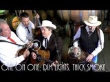 ONE ON ONE: The Earls Of Leicester - Dim Lights, Thick Smoke July 14th, 2016 City Winery NY