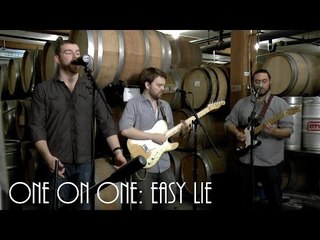 ONE ON ONE: Champney Street - Easy Lie March 20th, 2016 City Winery New York