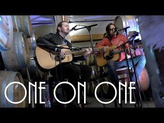 ONE ON ONE: Faulkner July 11th, 2016 City Winery New York Full Session