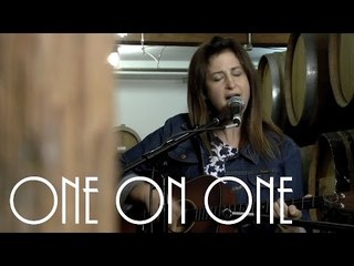 ONE ON ONE: Kristin Andreassen June 2nd, 2016 City Winery New York Full Session
