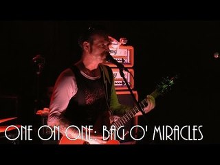 ONE ON ONE: Boots Electric - Bag O' Miracles September 17th, 2015 New York City