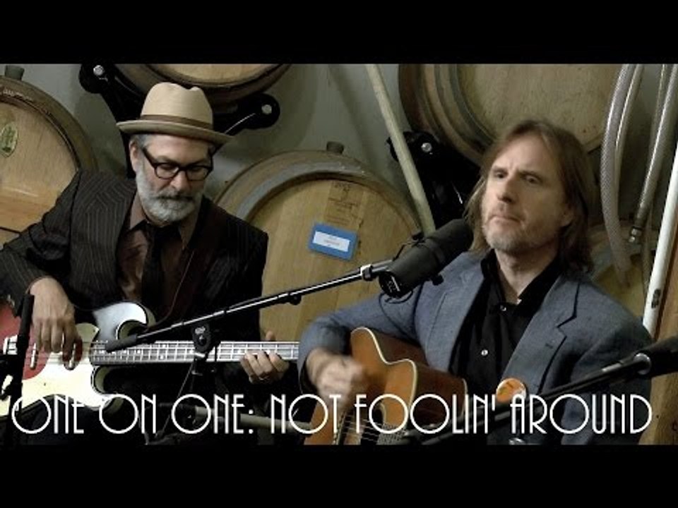 ONE ON ONE: Matt Keating - Not Foolin' Around April 16th, 2016 City Winery New York
