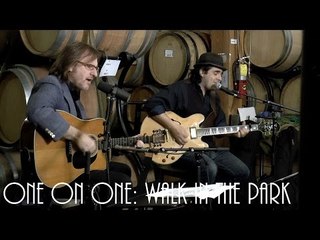 ONE ON ONE: Bastards Of Fine Arts - Walk In The Park April 16th, 2016 City Winery New York