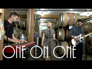 ONE ON ONE: Empty Houses June 4th, 2016 City Winery New York Full Session