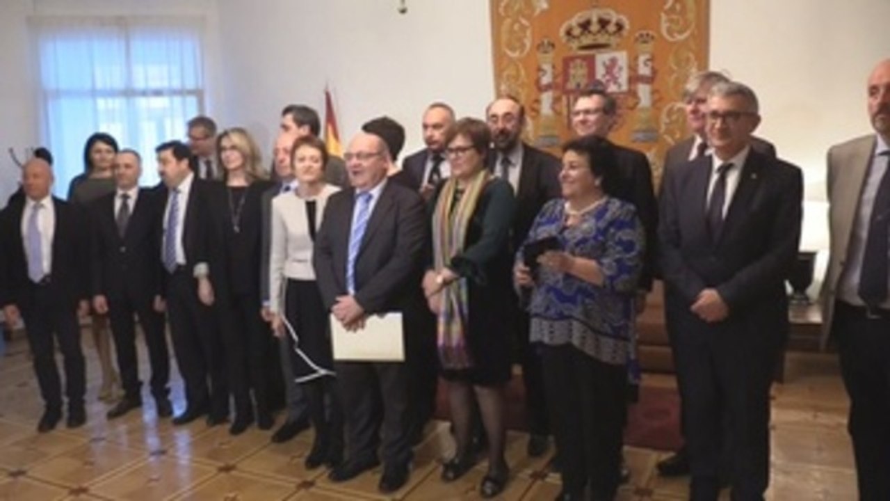 Un grupo de universidades españolas firman un acuerdo de cooperación con universidades rusas