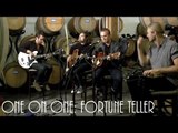 ONE ON ONE: The Shelters - Fortune Teller June 9th, 2016 City Winery New York