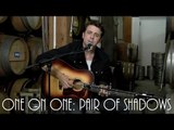 ONE ON ONE: Joe Pug - Pair Of Shadows April 24th, 2016 City Winery New York
