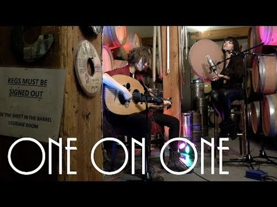 Cellar Sessions: Persian Music Ensemble - Sufi Improvisation 11/21/17 City Winery New York