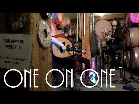 Cellar Sessions: Persian Music Ensemble - Sufi Improvisation 11/21/17 City Winery New York