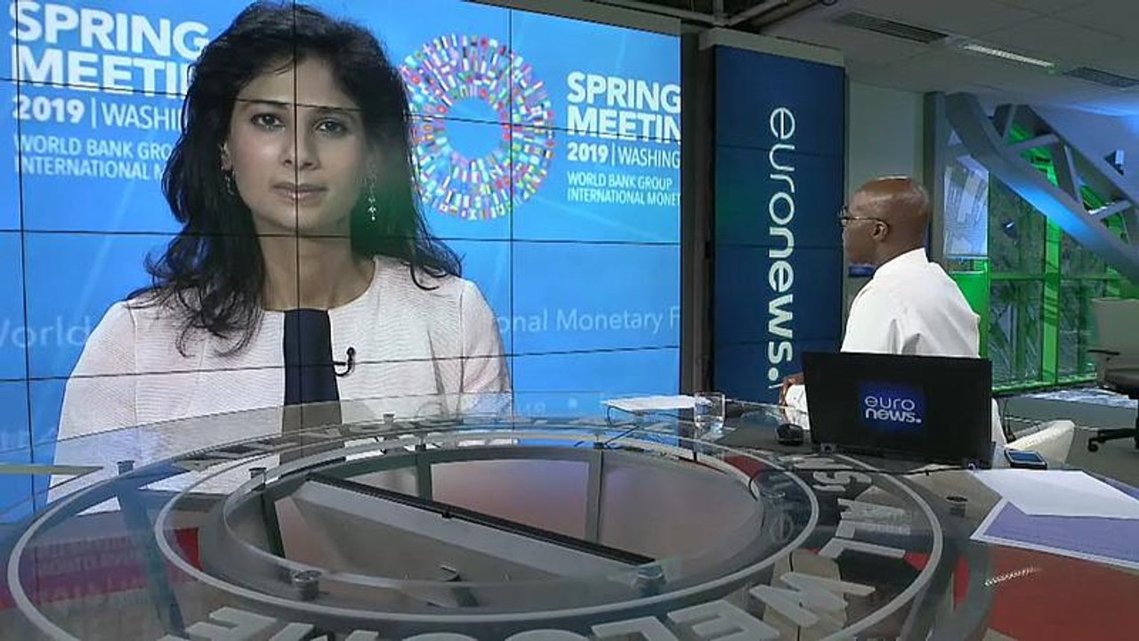 IWF: 'Brexit'-Beben erreicht Weltwirtschaft