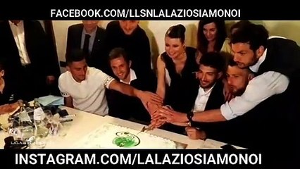 NARNI - LAZIO, IL TAGLIO DELLA TORTA