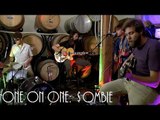 Cellar Sessions: The Go Rounds - $ombie June 1st, 2017 City Winery New York