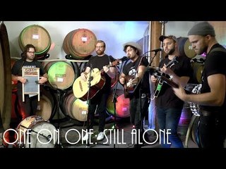 Cellar Sessions: Jared & The Mill - Still Alone June 29th, 2017 City Winery New York