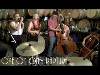 ONE ON ONE: All Boy/All Girl - Rapture June 29th, 2016 City Winery New York