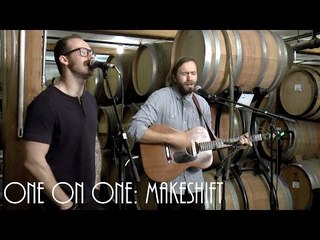 ONE ON ONE: Penny & Sparrow - Makeshift April 26th, 2016 City Winery New York