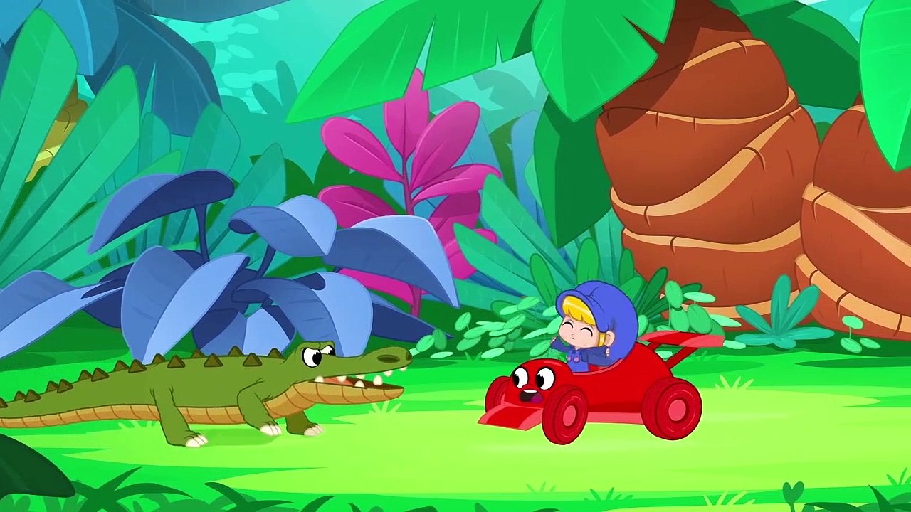 Morphle The Racehorse - My Magic Pet Morphle | Cartoons For Kids | Magic Universe |