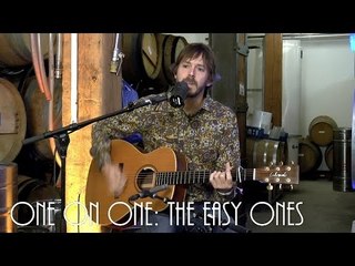 ONE ON ONE: Glen Phillips - The Easy Ones August 21st, 2016 City Winery New York