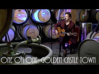 ONE ON ONE: Benjamin Scheuer - Golden Castle Town September 18th, 2016 City Winery New York