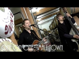 ONE ON ONE: California - Small Town May 8th, 2016 City Winery New York