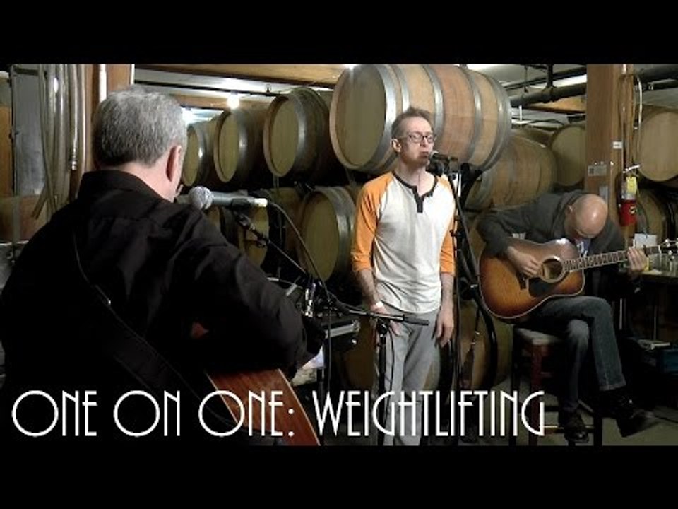 ONE ON ONE: Trashcan Sinatras - Weightlifting May 19th, 2016 City Winery New York