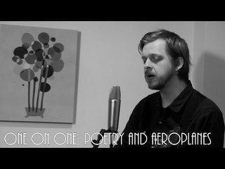 ONE ON ONE: Teitur - Poetry & Aeroplanes March 17th, 2014 New York City