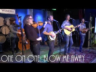 ONE ON ONE: Steep Canyon Rangers - Blow Me Away June 2nd, 2016 City Winery New York