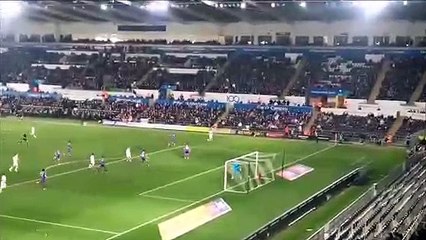 Swansea City [1]-0 Stoke City — Daniel James awesome goal