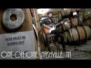 ONE ON ONE: Matthew Mayfield - Nashville, TN June 17th, 2016 City Winery New York