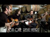 ONE ON ONE: The Shelters - Rebel Heart June 9th, 2016 City Winery New York