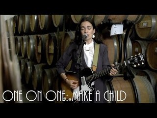 ONE ON ONE: Yael Naim - Make A Child June 24th , 2016 City Winery New York