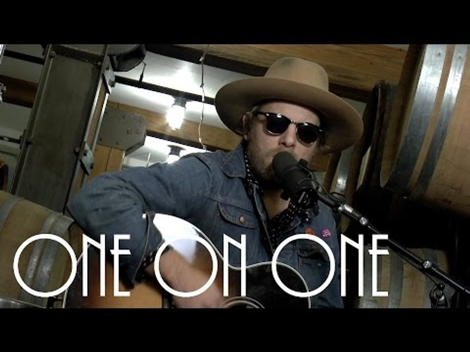 ONE ON ONE: Frankie Lee December 3rd, 2015 City Winery New York Full Session