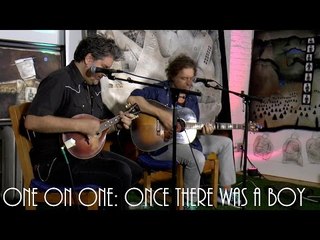 ONE ON ONE: James Maddock & David Immerglück - Once There Was A Boy 10/19/16 Outlaw Roadshow Session