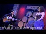 ONE ON ONE: Kendra Foster - Pon The Phone (Understand It) June 23rd, 2016 City Winery New York