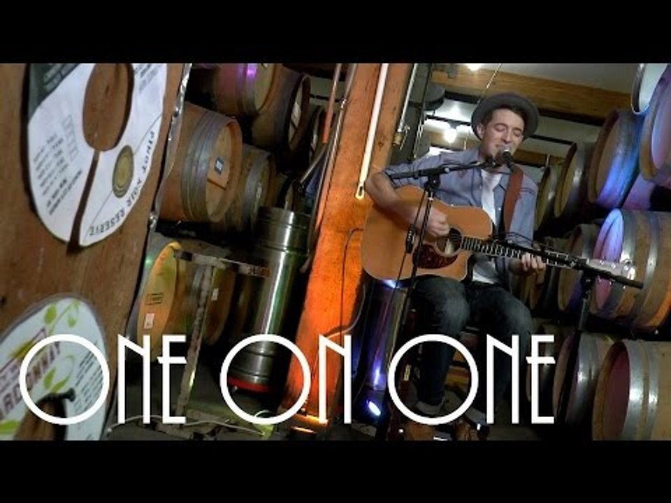 ONE ON ONE: Davd Rothschild November 3rd, 2016 City Winery New York Full Session