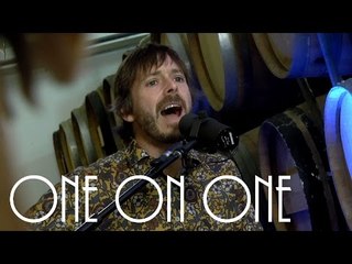 ONE ON ONE: Glen Phillips August 21st, 2016 City Winery New York Full Session