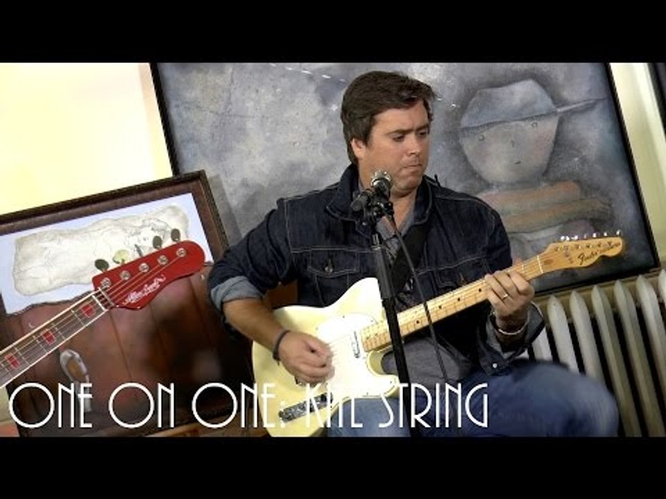 ONE ON ONE: Pat McGee Band - Kite String Octobe...