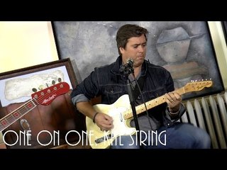 ONE ON ONE: Pat McGee Band - Kite String October 21st, 2016 Outlaw Roadshow Session