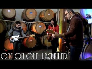 ONE ON ONE: Sasha Dobson - Unchained October 6th, 2016 City Winery New York
