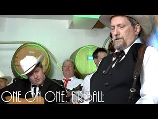 ONE ON ONE: The Earls Of Leicester - Fireball July 14th, 2016 City Winery New York